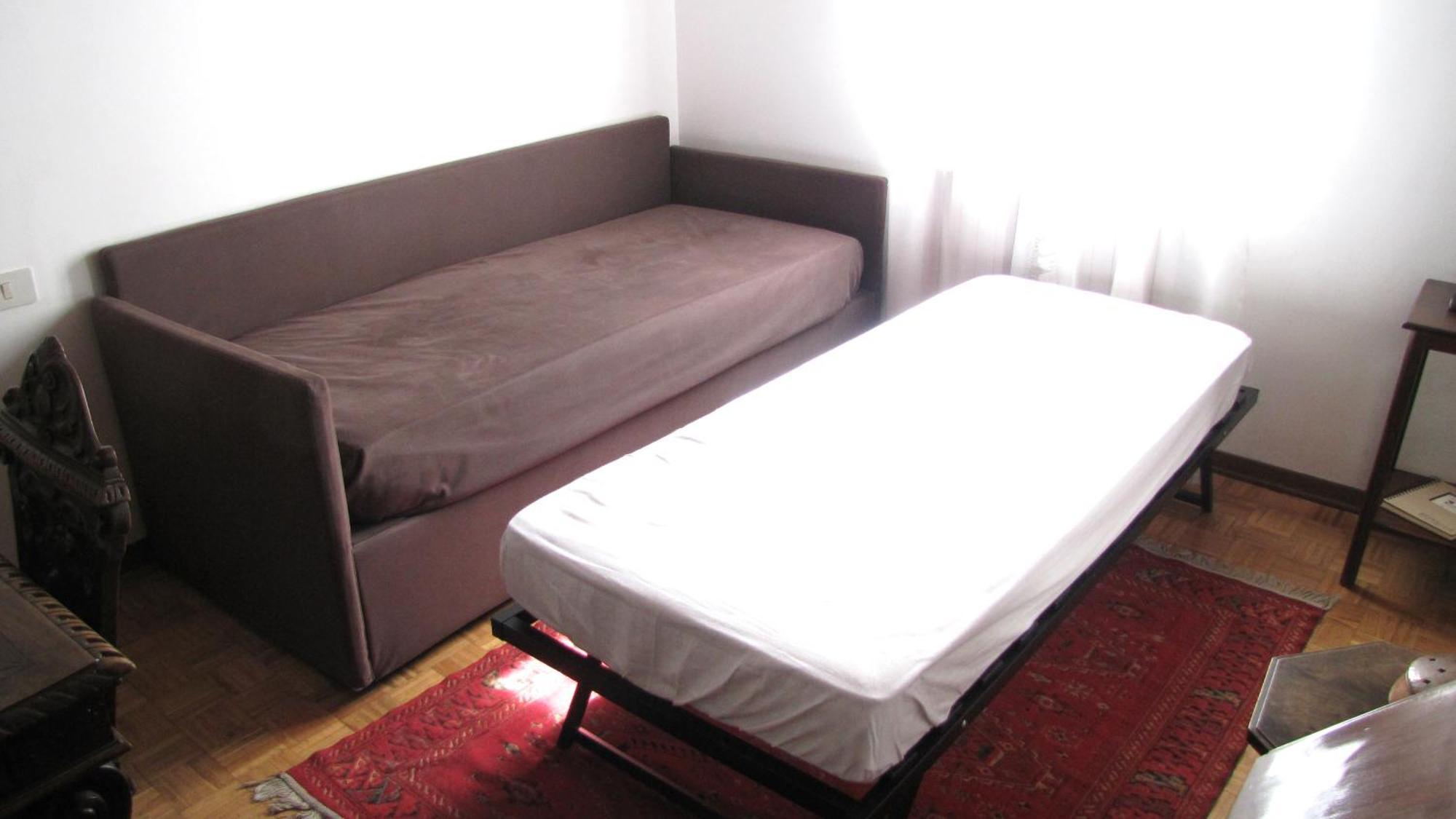 Delicious Apartament Near St. Mark Square Veneza Quarto foto
