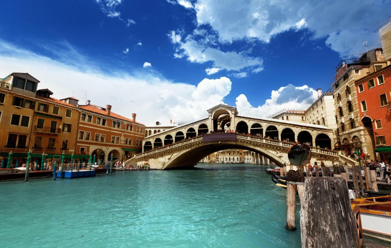 Delicious Apartament Near St. Mark Square Veneza Exterior foto