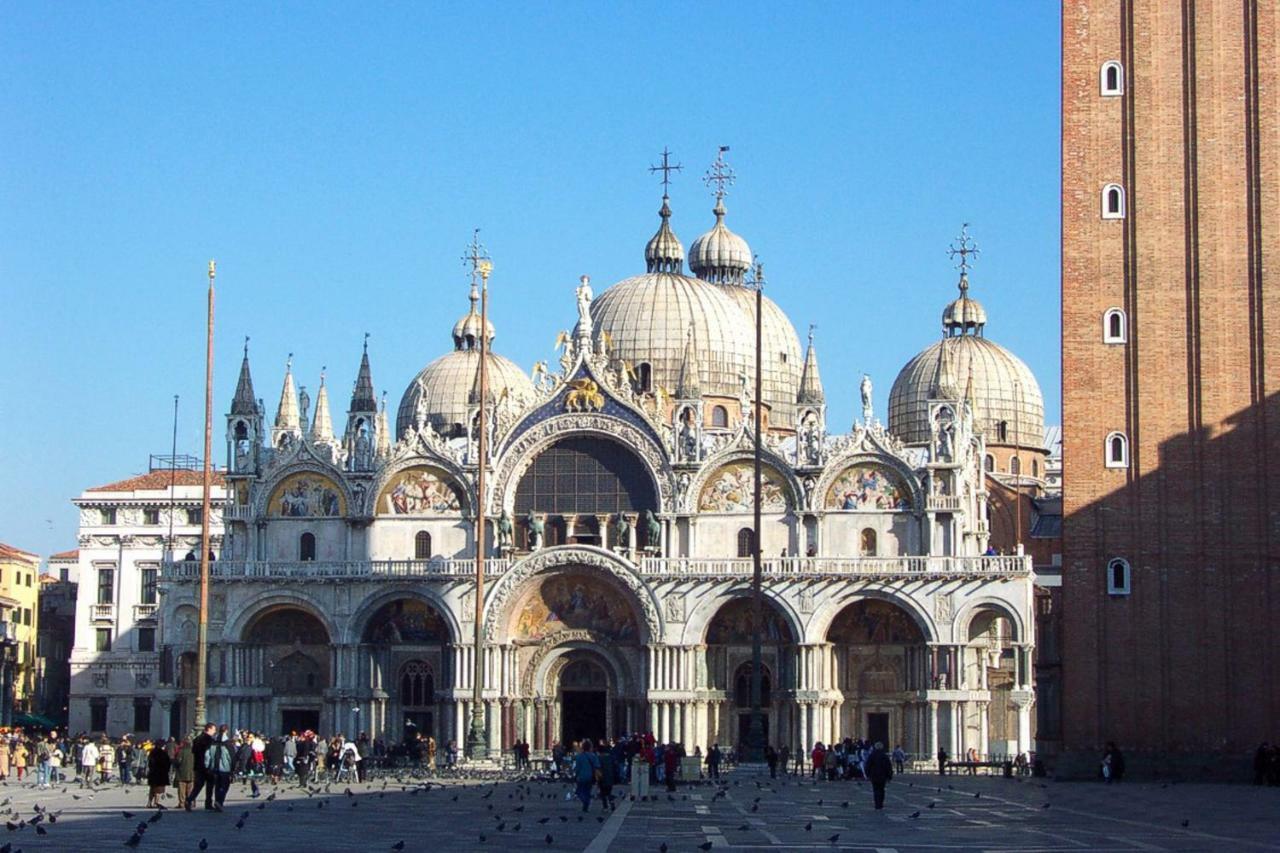 Delicious Apartament Near St. Mark Square Veneza Exterior foto